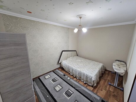 3 otaqlı mənzil, 60 m², Yeni Günəşli: 131 900 ₼ 4