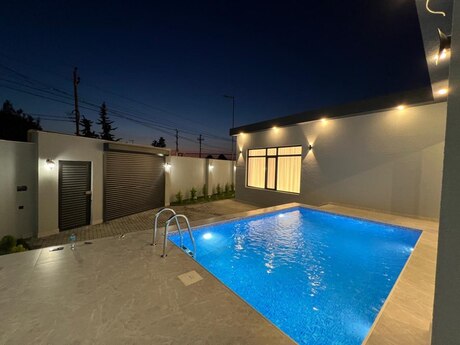 4 otaqlı həyət evi, 122 m², Albalılıq: 179 000 ₼ 2