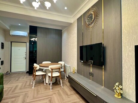 2 otaqlı mənzil, 50 m², Qara Qarayev: 218 000 ₼ 3