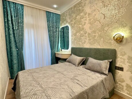 2 otaqlı mənzil, 50 m², Qara Qarayev: 218 000 ₼ 5