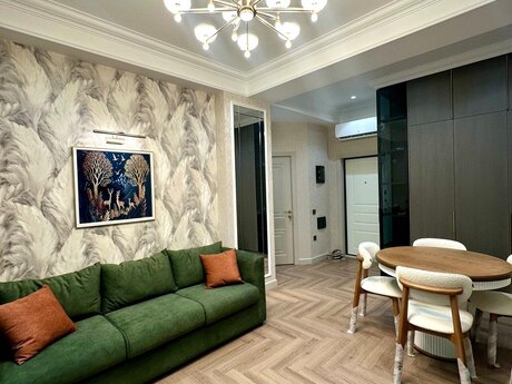 Elan №6497260 - Bakı, Qara Qarayev m., 2 otaqlı, 50 m², 5/18 mərtəbə