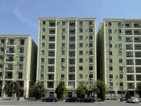 1 otaqlı mənzil, 42 m², Masazır: 46 200 ₼ 2