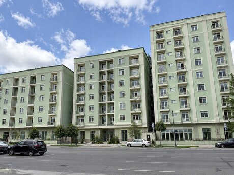 1 otaqlı mənzil, 42 m², Masazır: 46 200 ₼ 4