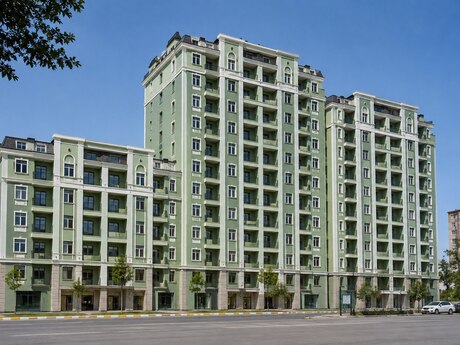 1 otaqlı mənzil, 42 m², Masazır: 46 200 ₼ 3