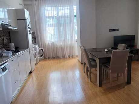Elmlər Akademiyasında 3 otaqlı yeni tikili mənzil kirayə verilir, 100 m², 1 500 AZN/ay, şəkil 3 / 8
