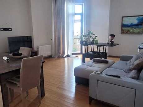 Elmlər Akademiyasında 3 otaqlı yeni tikili mənzil kirayə verilir, 100 m², 1 500 AZN/ay, şəkil 2 / 8
