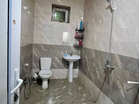 Əhmədlidə 2 otaqlı həyət evi kirayə verilir, 44 m², 200 AZN/ay, şəkil 2 / 4