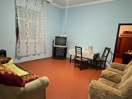 Əhmədlidə 2 otaqlı həyət evi kirayə verilir, 44 m², 200 AZN/ay, şəkil 3 / 4