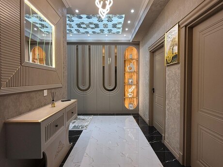 3 otaqlı mənzil, 130 m², Neftçilər: 398 000 ₼ 4