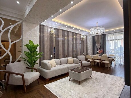 Elan №6497276 - Bakı, Neftçilər m., 3 otaqlı, 130 m², 9/14 mərtəbə