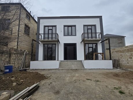 6 otaqlı həyət evi, 220 m², Mehdiabad: 270 000 ₼ 2