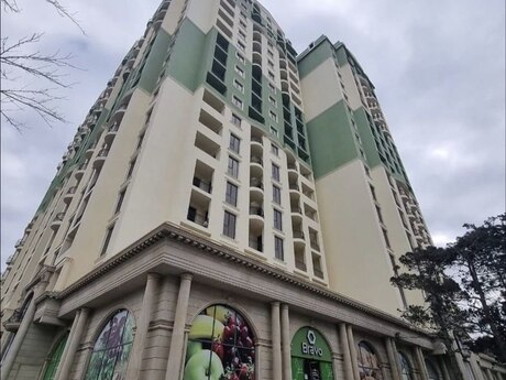 3 rooms · 111 m² · floor 12/19, Neftçilər