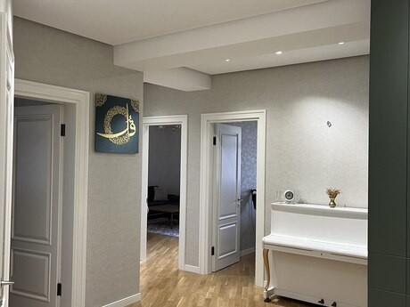 3-комнатная квартира, 111 м², Neftçilər: 375 000 ₼ 3