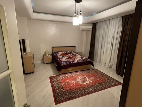 Kirayə 3 otaqlı mənzil, 140 m², Nizami: 1 500 ₼/ay 5