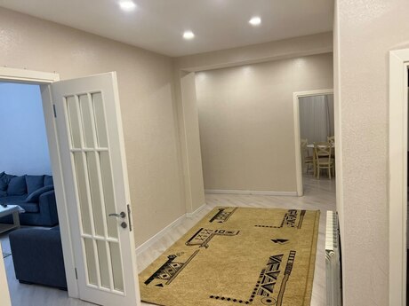 Kirayə 3 otaqlı mənzil, 140 m², Nizami: 1 500 ₼/ay 2