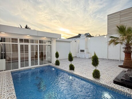 4-room house for sale in Mərdəkan, 240 m², 385 000 AZN, photo 5 / 12