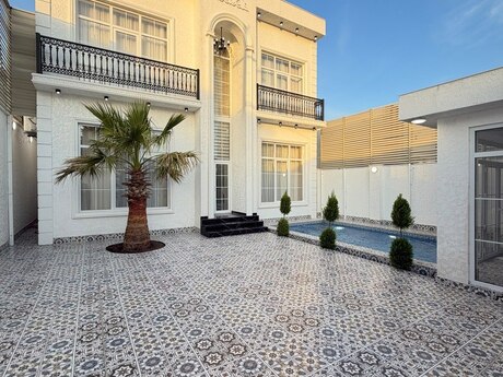 Elan №6497312 - Bakı, Mərdəkan q., 4 otaqlı, 240 m²