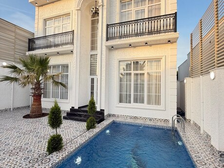4-room house for sale in Mərdəkan, 240 m², 385 000 AZN, photo 3 / 12