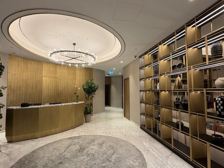 2-room apartment, 93 m², The Ritz-Carlton Residences: 1 100 000 ₼ 5