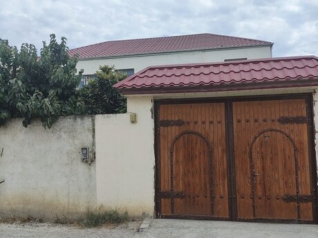 7 otaqlı həyət evi, 204 m², Mehdiabad: 220 000 ₼ 2