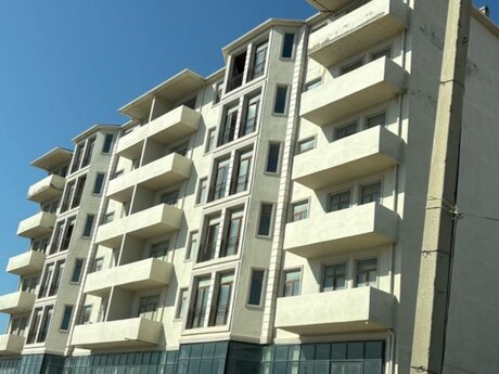 Объявление №6411026 - Баку, пос. Новханы, 2-комн., 52 м², 2/6 этаж