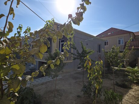 5 otaqlı həyət evi, 123 m², Bülbülə: 210 000 ₼ 2