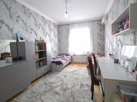 5 otaqlı həyət evi, 123 m², Bülbülə: 210 000 ₼ 5