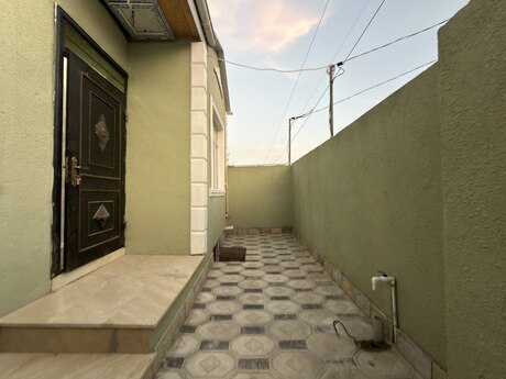 Masazırda 3 otaqlı həyət evi satılır, 65 m², 65 000 AZN, şəkil 2 / 7