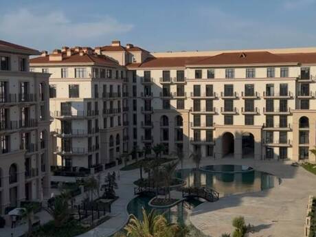 1 otaq · 45 m² · 4/6 mərtəbə, Nardaran