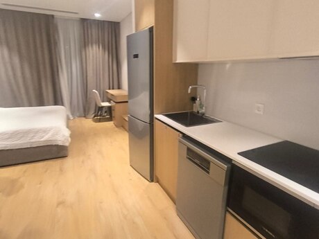 1 otaqlı mənzil, 45 m², Nardaran: 272 000 ₼ 3