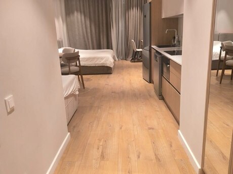 1 otaqlı mənzil, 45 m², Nardaran: 272 000 ₼ 2