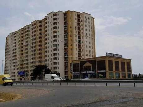 Elan №6497344 - Xırdalan, Xırdalan, 1 otaqlı, 42 m², 13/16 mərtəbə