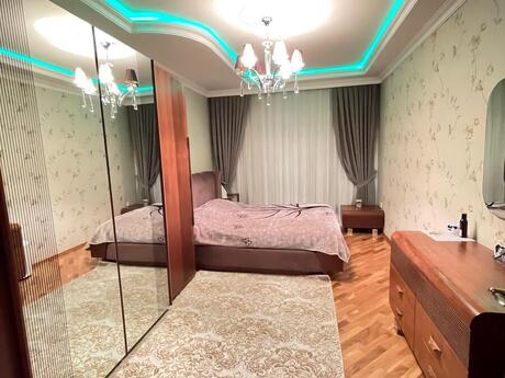 Продаётся 3-комнатная квартира в старом фонде, Memar Əcəmi, 70 м², 200 000 AZN, фото 3 / 12