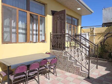 Elan №6497355 - Bakı, Əmircan q., 4 otaqlı, 130 m²