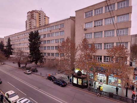 3-room apartment, 67 m², 28 May: 375 000 ₼ 2