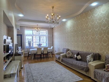 2-room apartment, 105 m², Elmlər Akademiyası: 350 000 ₼ 5
