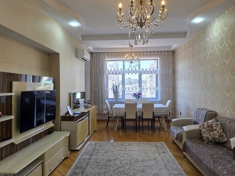 2-room apartment, 105 m², Elmlər Akademiyası: 350 000 ₼ 3