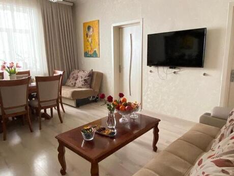 3 rooms · 65 m² · floor 1/1, Nərimanov