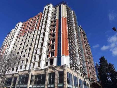 Объявление №6497405 - Баку, м. Нариман Нариманов, 5-комн., 173 м², 11/16 этаж