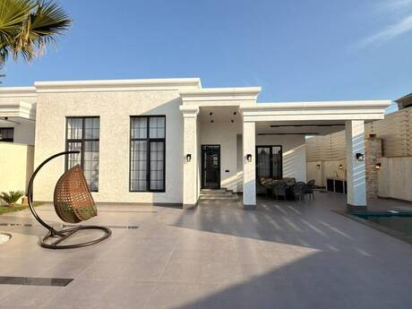 4 rooms · 175 m², Mərdəkan