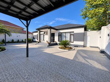 Elan №6414988 - Bakı, Fatmayı q., 5 otaqlı, 180 m²