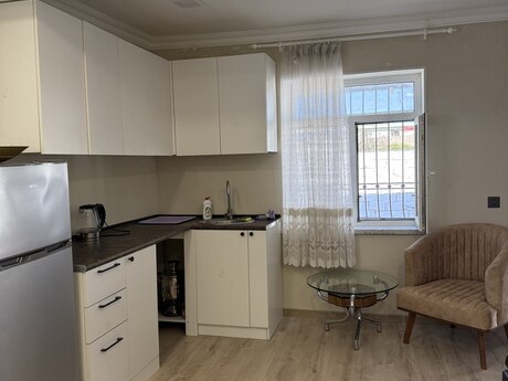 Nardaranda 2 otaqlı həyət evi kirayə verilir, 60 m², 500 AZN/ay, şəkil 3 / 11