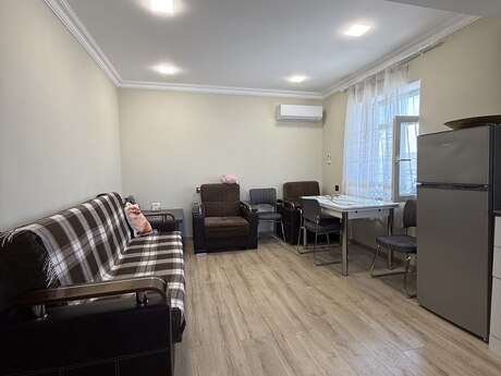 Nardaranda 2 otaqlı həyət evi kirayə verilir, 60 m², 500 AZN/ay, şəkil 2 / 11