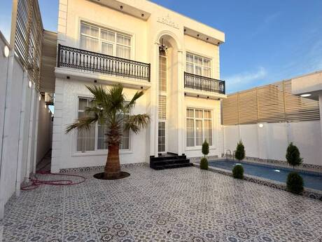 4-room house for sale in Mərdəkan, 240 m², 385 000 AZN, photo 2 / 12