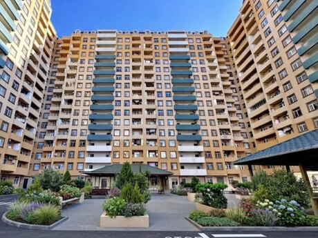 3 rooms · 87 m² · floor 5/16, Əhmədli