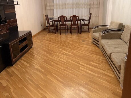 Аренда: 3-комнатная квартира, 135 м², İnşaatçılar: 950 ₼/мес 4
