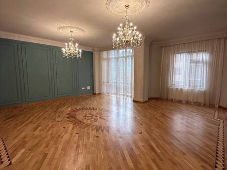 Объявление №6497470 - Баку, Наримановский  р., 3-комн., 174 м², 2/17 этаж