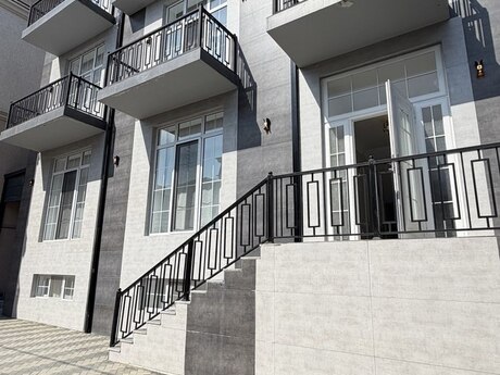 8 rooms · 400 m², Həzi Aslanov