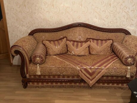 Kirayə 3 otaqlı mənzil, 80 m², Nəriman Nərimanov: 750 ₼/ay 3
