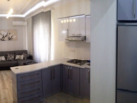 2-room apartment for rent, 40 m², Yasamal: 650 ₼/mo 3